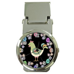 Easter Money Clip Watches by Valentinaart