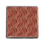 Pattern Memory Card Reader (Square) Front