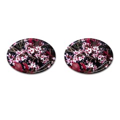 Morning Sunrise Cufflinks (oval) by dawnsiegler