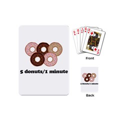 852 Playing Cards (mini)  by Valentinaart