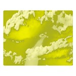 Sky Double Sided Flano Blanket (Large)  Blanket Back