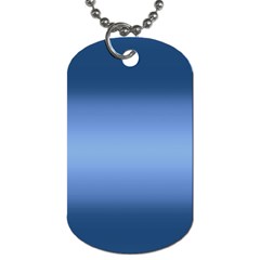 Decorative Pattern Dog Tag (one Side) by ValentinaDesign