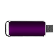 Decorative Pattern Portable Usb Flash (one Side) by ValentinaDesign