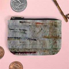 Dirty Canvas              Mini Coin Purse by LalyLauraFLM