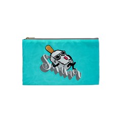 Summer Cosmetic Bag (small) by Wanni