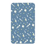 Space Rockets Pattern Memory Card Reader Front