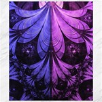 Beautiful Lilac Fractal Feathers of the Starling Canvas 20  x 24   19.57 x23.15  Canvas - 1