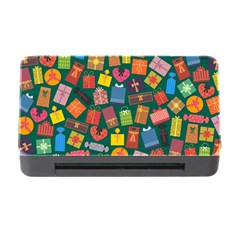 Presents Gifts Background Colorful Memory Card Reader With Cf by BangZart