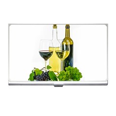 White Wine Red Wine The Bottle Business Card Holders by BangZart