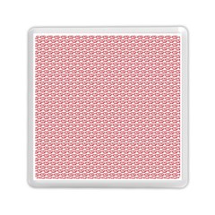 Kisspattern 01 Memory Card Reader (square)  by paulaoliveiradesign