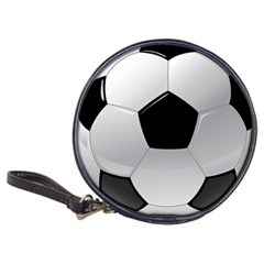Soccer Ball Classic 20-cd Wallets by BangZart