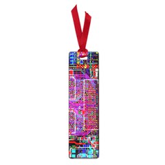 Technology Circuit Board Layout Pattern Small Book Marks by BangZart