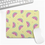 Watermelon Wallpapers  Creative Illustration And Patterns Large Mousepads Front