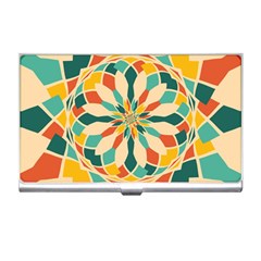 Summer Festival Business Card Holders by linceazul