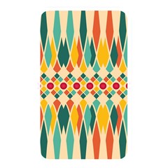 Festive Pattern Memory Card Reader by linceazul