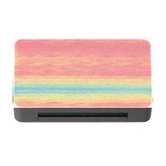 Ombre Memory Card Reader With Cf by ValentinaDesign