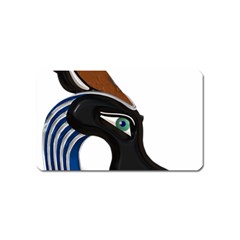 Anubis Sf App Magnet (name Card) by AnarKissed