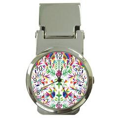 Peacock Rainbow Animals Bird Beauty Sexy Money Clip Watches by Mariart