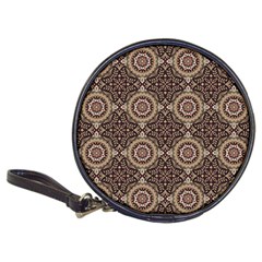 Oriental Pattern Classic 20-cd Wallets by ValentinaDesign