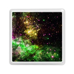 Space Colors Memory Card Reader (square)  by ValentinaDesign