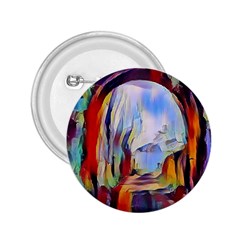Abstract Tunnel 2 25  Buttons by NouveauDesign