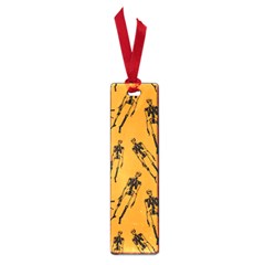 Halloween Skeletons  Small Book Marks by iCreate