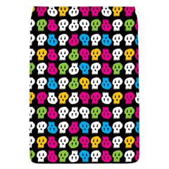 Pattern Painted Skulls Icreate Flap Covers (l)  by iCreate