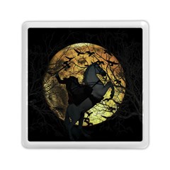 Headless Horseman Memory Card Reader (square)  by Valentinaart