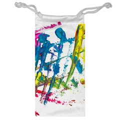 No 128 Jewelry Bag by AdisaArtDesign