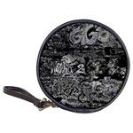 Graffiti Classic 20-CD Wallets Front