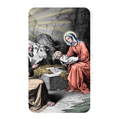 The Birth Of Christ Memory Card Reader by Valentinaart