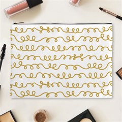 All Cards 54 Cosmetic Bag (xl) by SimpleBeeTree