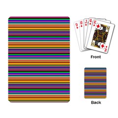 Pattern Playing Card by gasi