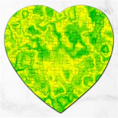 Pattern Jigsaw Puzzle (heart) by gasi