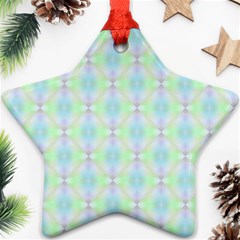 Pattern Ornament (star) by gasi