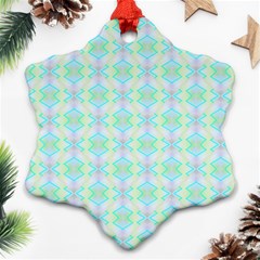 Pattern Ornament (snowflake) by gasi