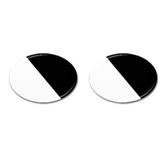 Pattern Cufflinks (oval) by gasi