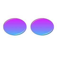 Pattern Cufflinks (oval) by gasi