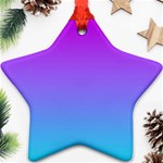 Pattern Ornament (Star) Front