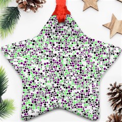 Pattern Ornament (star) by gasi
