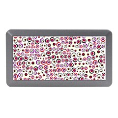 Pattern Memory Card Reader (mini) by gasi