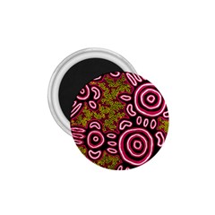Aboriginal Art - You Belong 1 75  Magnets by hogartharts