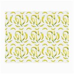 Chilli Pepers Pattern Motif Small Glasses Cloth (2-Side) Back