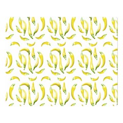 Chilli Pepers Pattern Motif Double Sided Flano Blanket (large)  by dflcprints