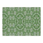 Art Pattern Design Holiday Color Double Sided Flano Blanket (Mini)  35 x27  Blanket Back