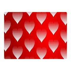 Texture Desktop Background Seamless Double Sided Flano Blanket (mini)  by Celenk