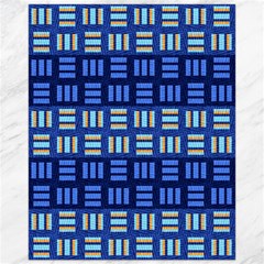 Textiles Texture Structure Grid Canvas 16  X 20   by Celenk