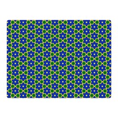 Texture Background Pattern Double Sided Flano Blanket (mini)  by Celenk
