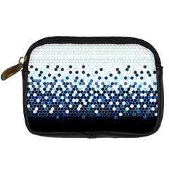 Tech Camouflage Digital Camera Cases by jumpercat
