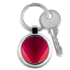 Tri 02 Key Chains (round)  by jumpercat